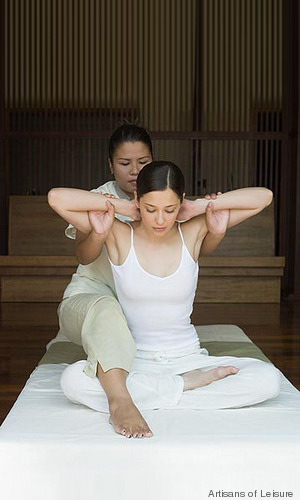 The Art Of Thai Massage Artisans Of Leisure Luxury Travel Blog 